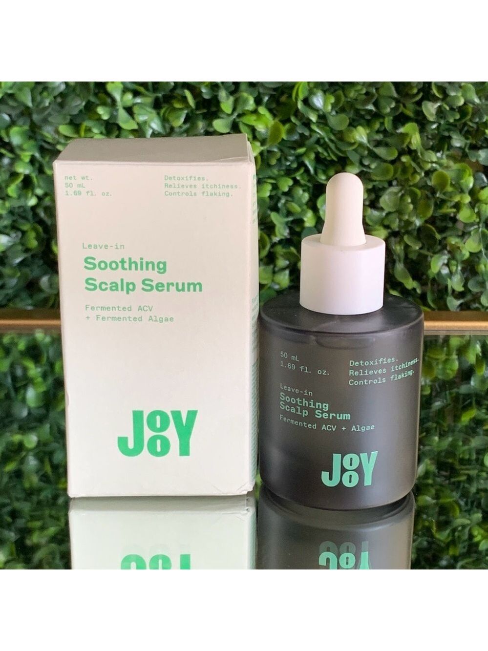 JooY Soothing Scalp Serum | NEW | Scalp Soothing Sensitive Scalp Dandruff Serum